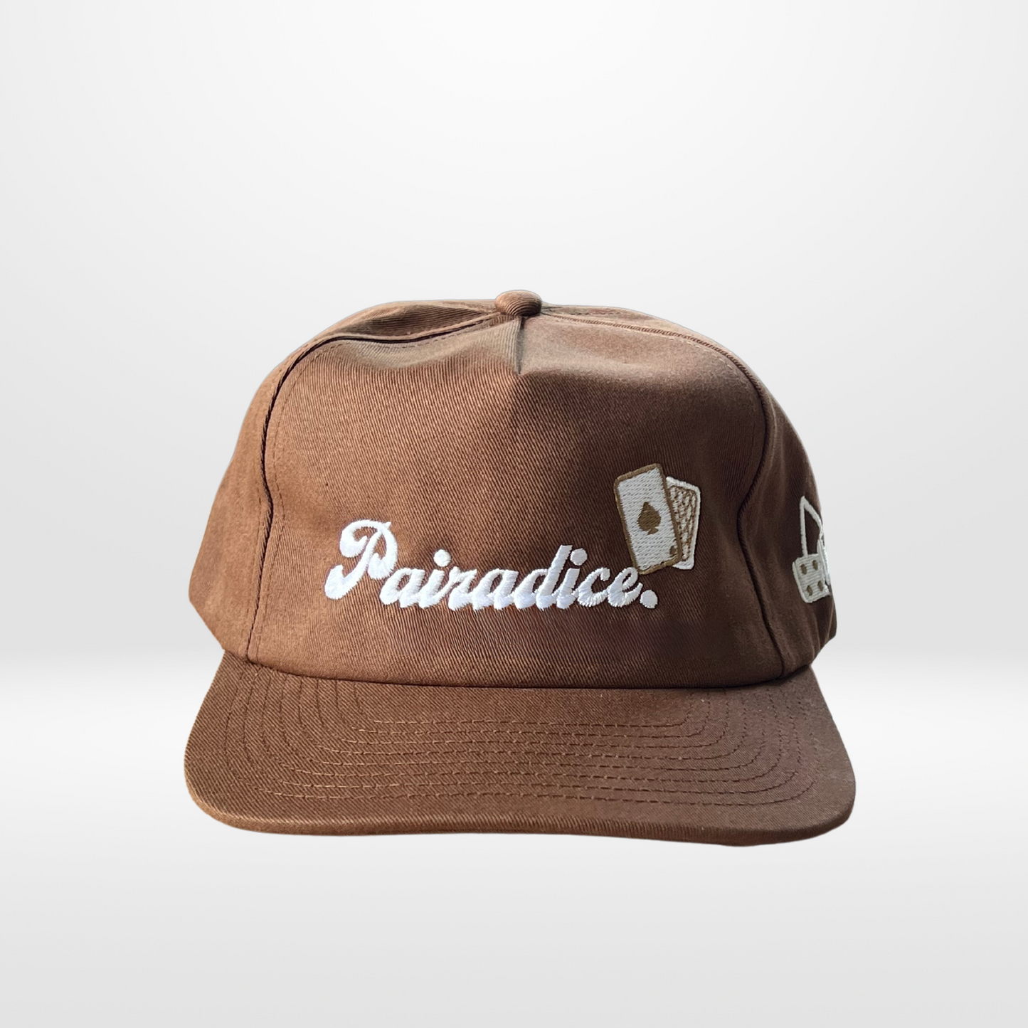 Winning Pair - 5 Panel Hat