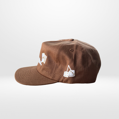 Winning Pair - 5 Panel Hat